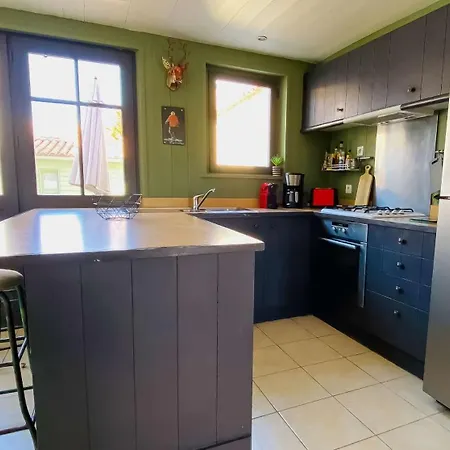 Charmante Maison De Village * Le Bois-Plage-en-Ré