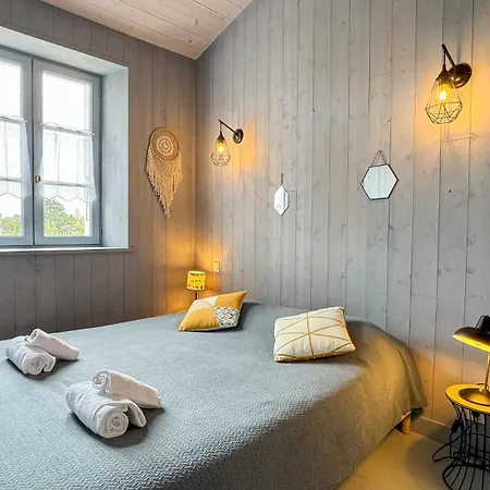 Charmante Maison De Village Le Bois-Plage-en-Ré