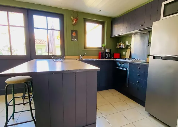 Charmante Maison De Village * Le Bois-Plage-en-Ré