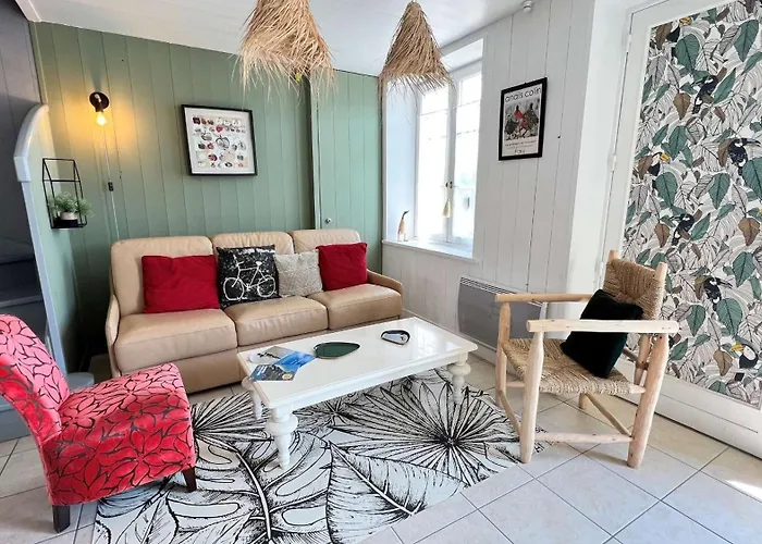 Charmante Maison De Village Villa