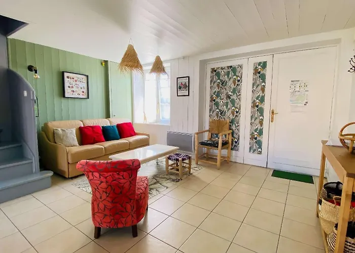 Villa Charmante Maison De Village