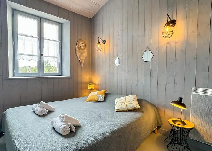 Charmante Maison De Village Le Bois-Plage-en-Ré