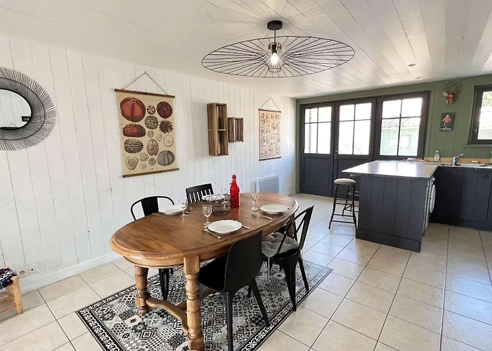 Charmante Maison De Village Villa *